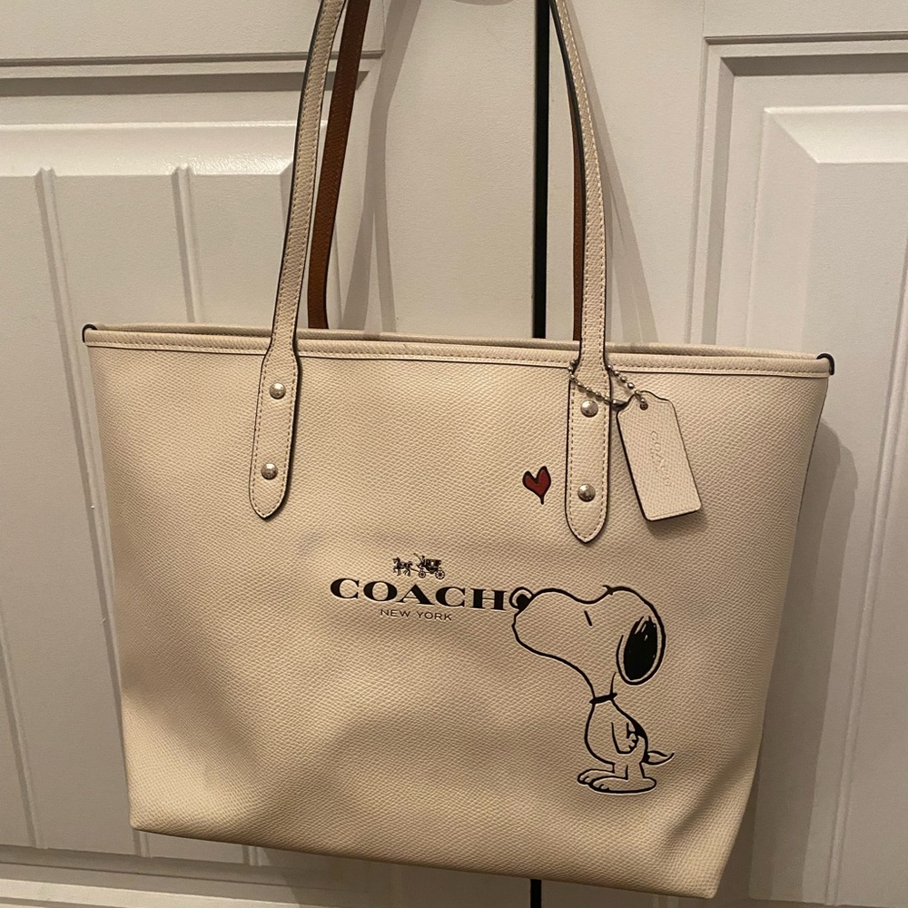 Coach peanuts